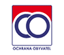 Ochrana obyvatel logo