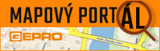 mapový portál logo